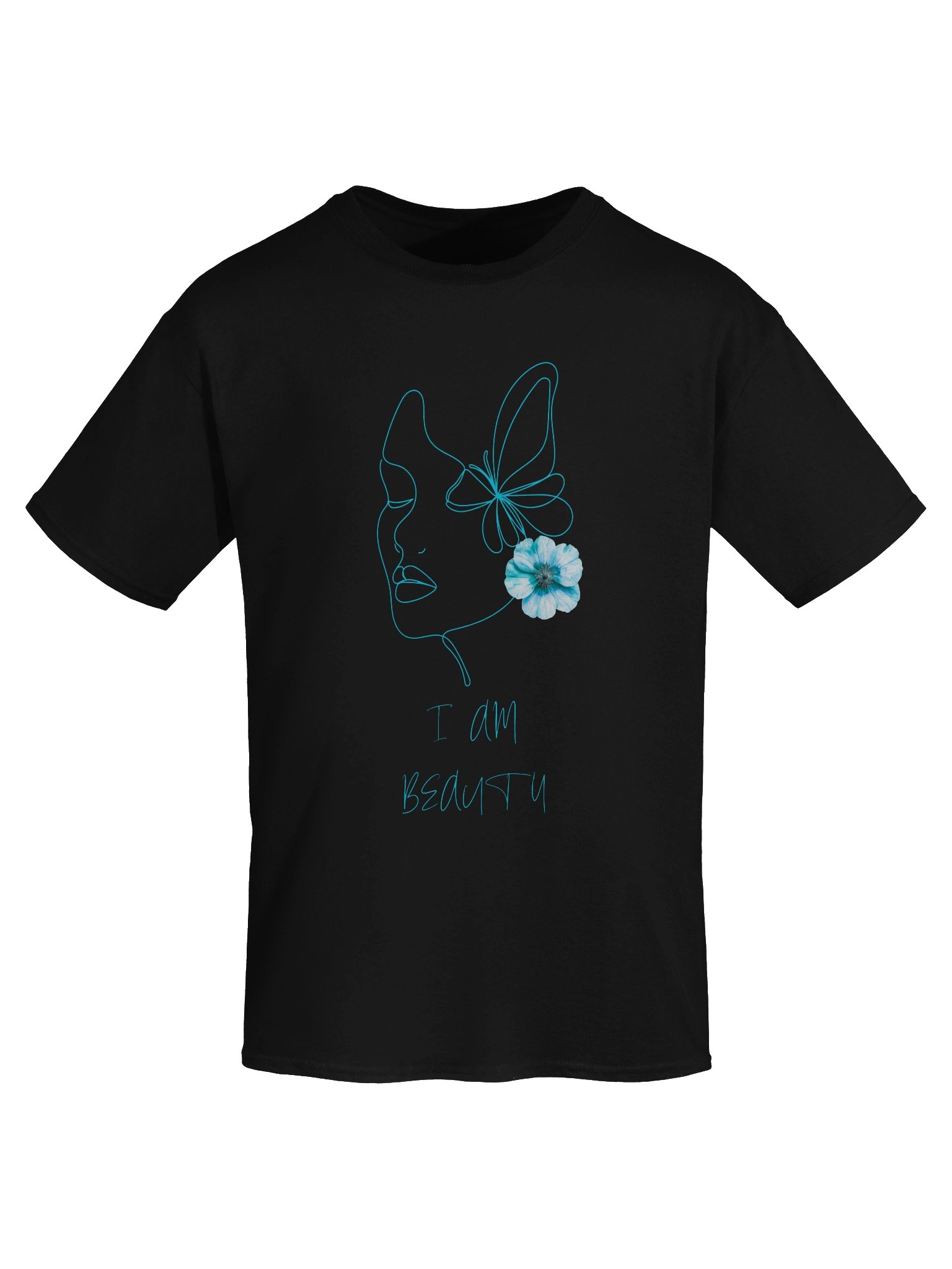 I Am Beauty Shirt | *1* product image (11)