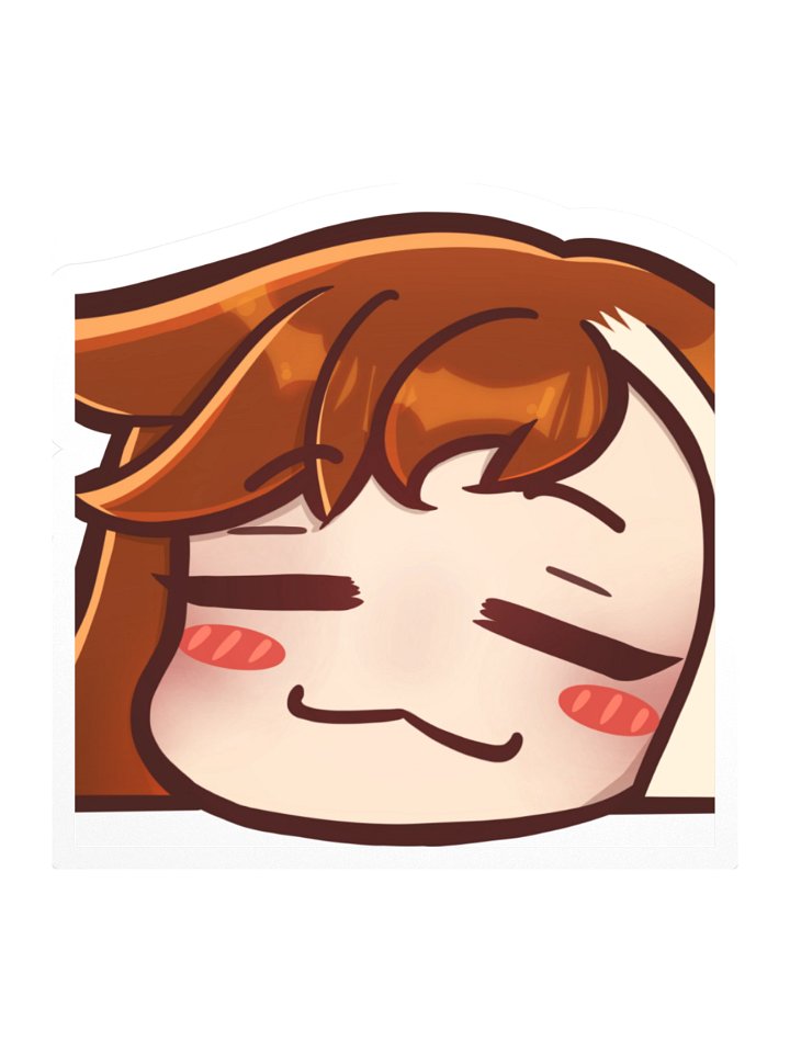 Melt Sticker product image (1)