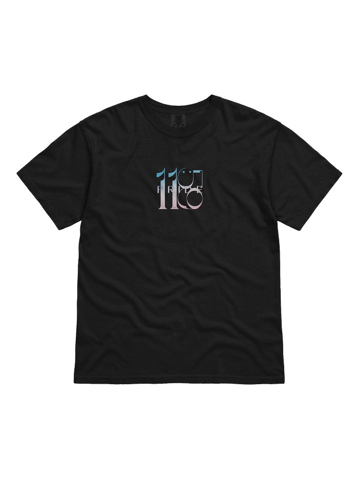 eleven:fiftynine TRANS PRIDE t-shirt product image (1)
