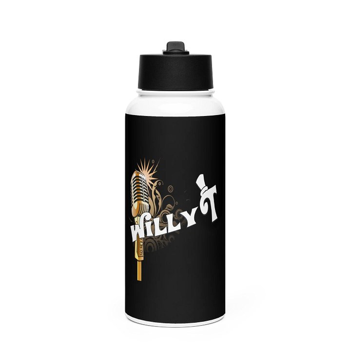 Willy T Water Bottle product image (1)