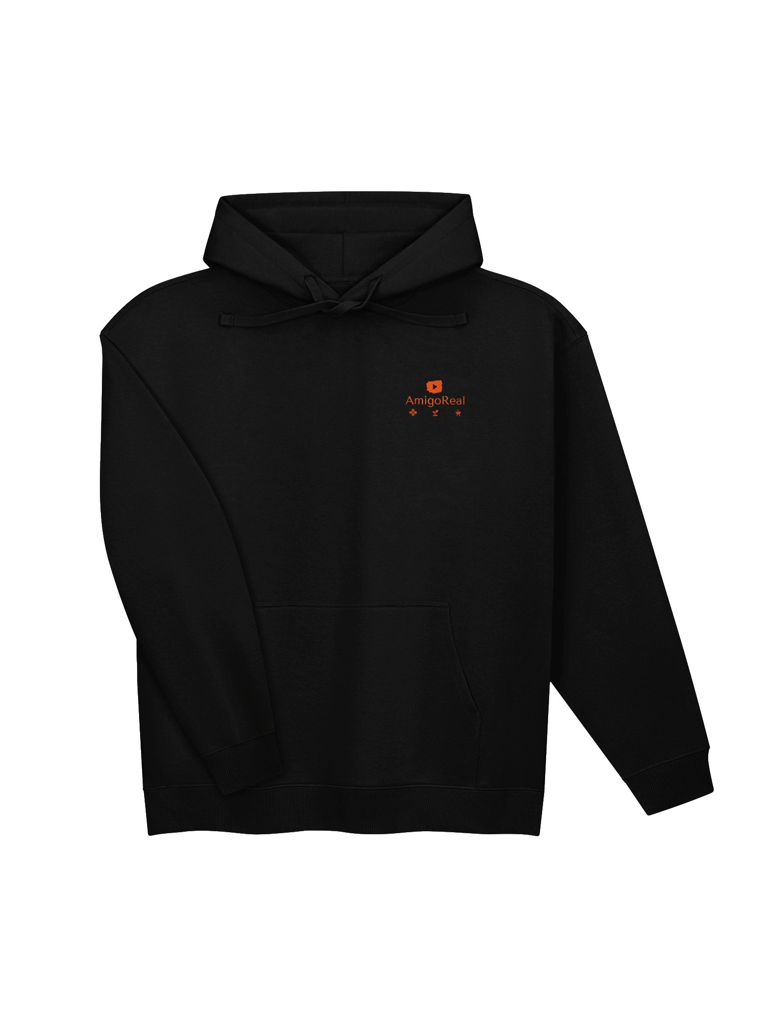 AmigoReal Premium Unisex Hoodie product image (12)