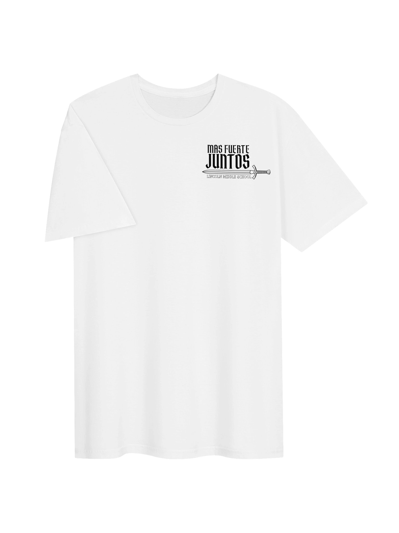 Stronger Together (DEB Tee) - SPANISH VERSION product image (3)
