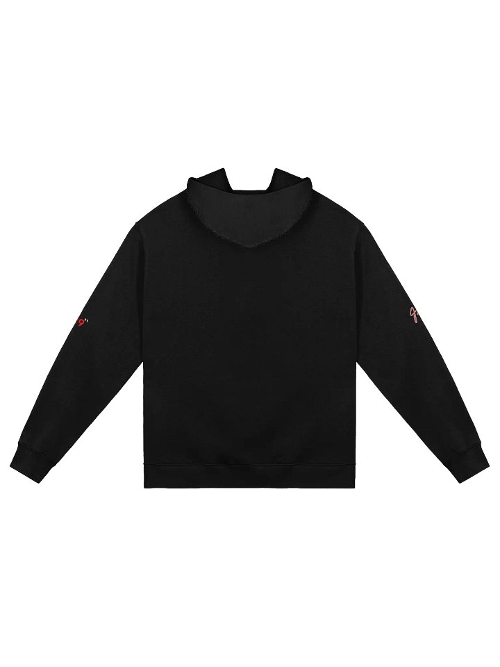 OVERSIZED JAY.29.11 HOODIE product image (3)