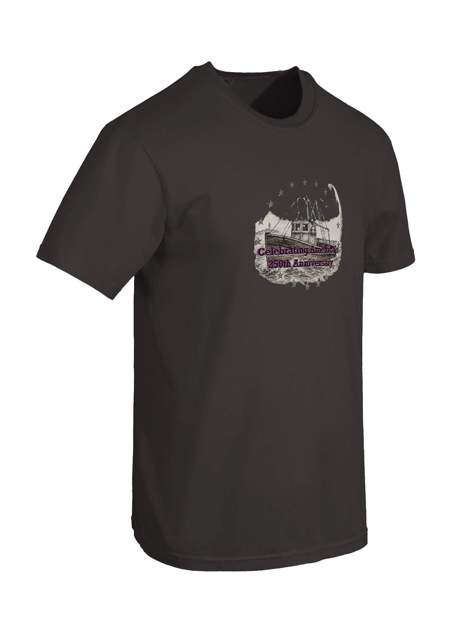Celebrating 250th - Dark Gray product image (6)