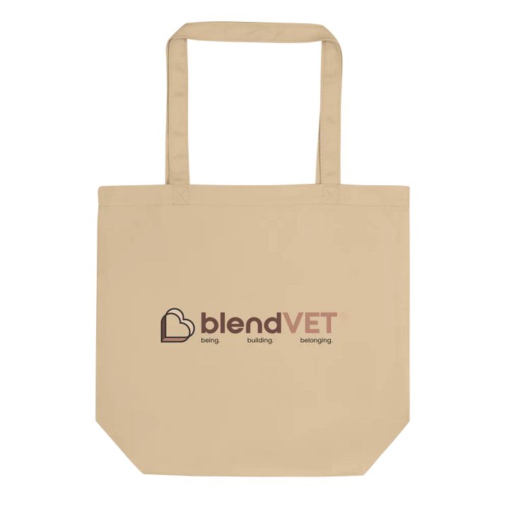 blendVET Logo Tote product image (1)