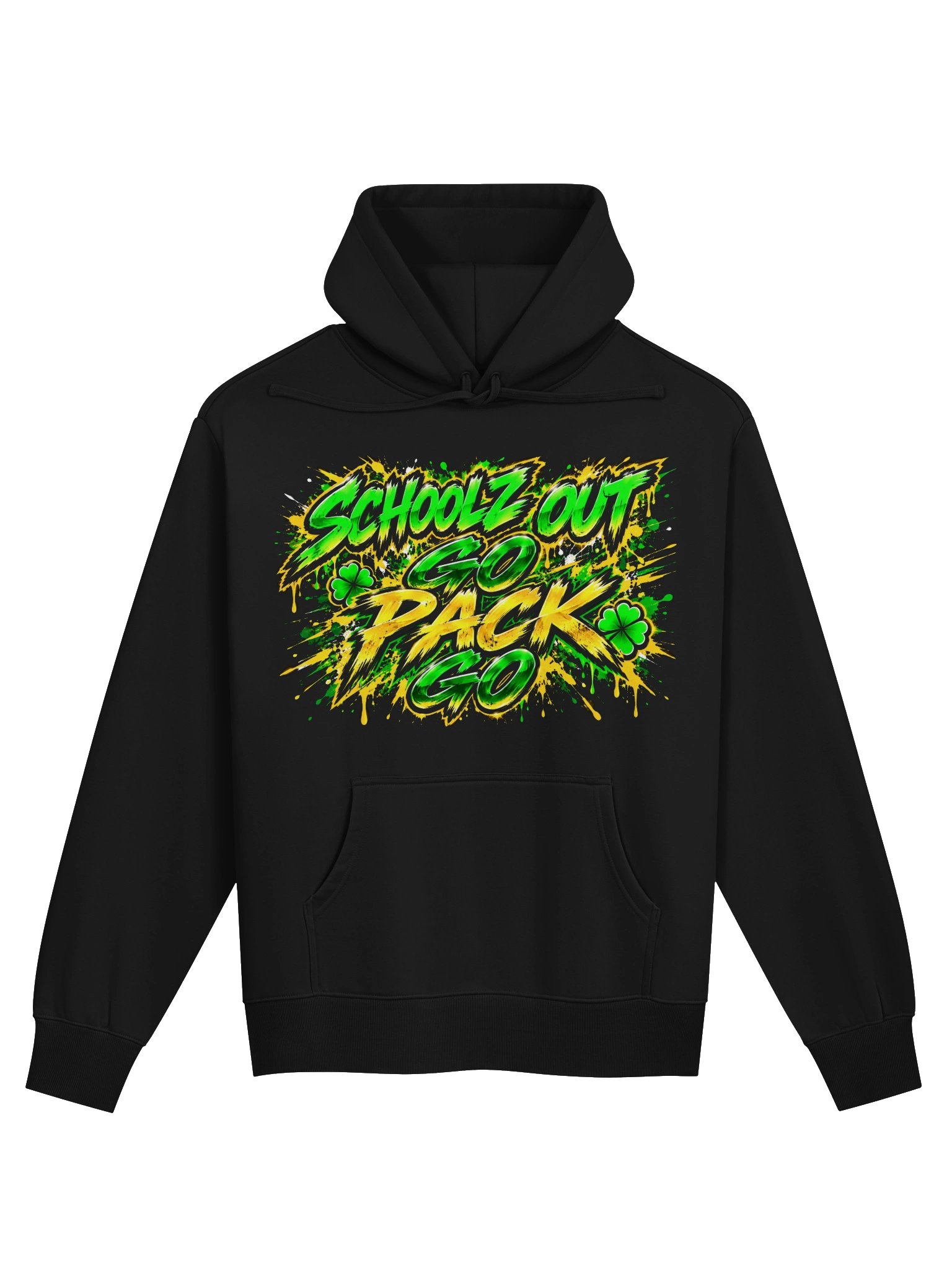 Schoolz Out Lombardi Bus Hooded Sweatshirt product image (1)