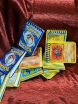 Pokemon Card Notepad product image (14)