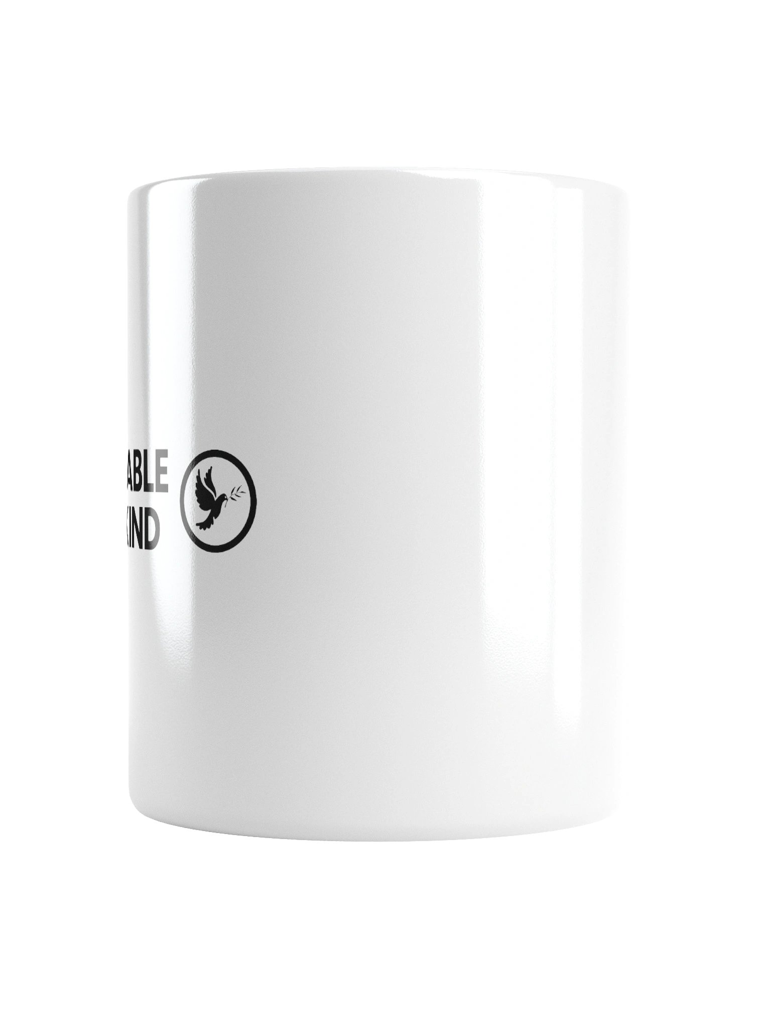 Peaceable and Kind (Mug) product image (6)