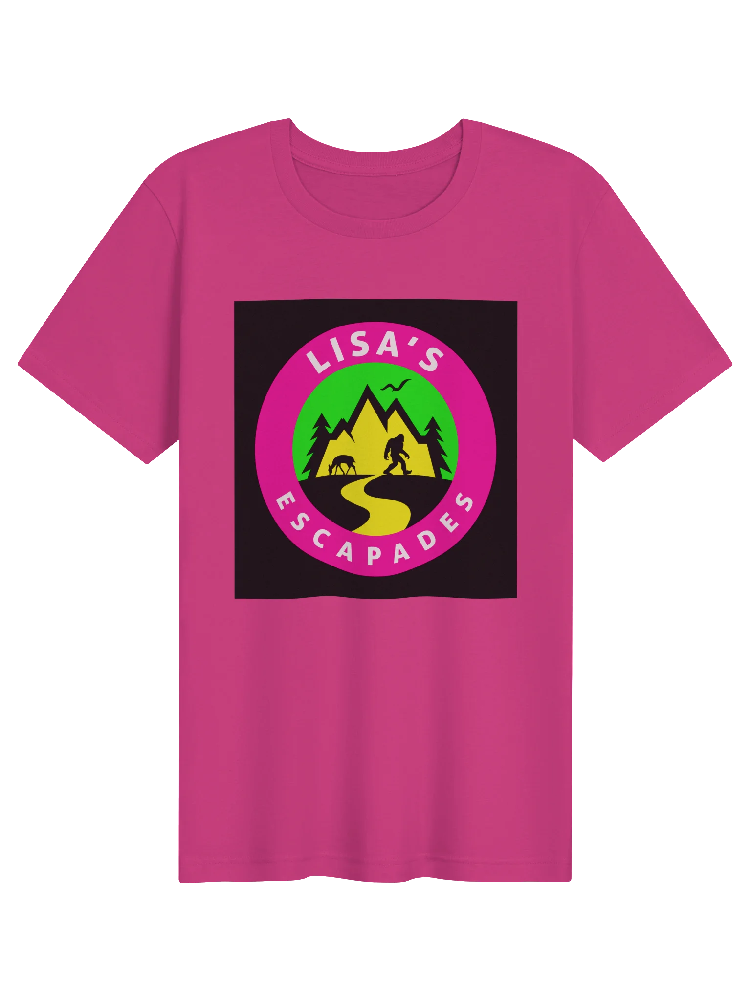 Trending Lisa's Escapades Logo product image (1)