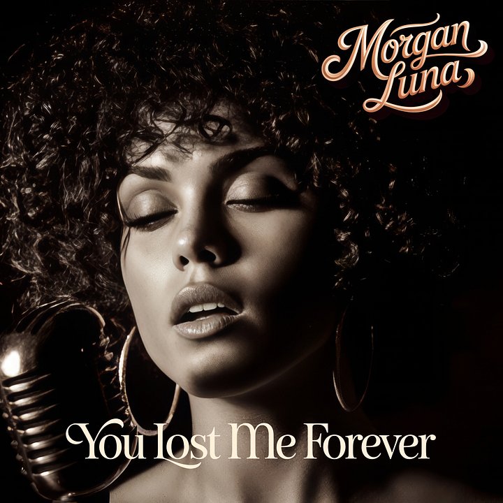 You Lost Me Forever – Morgan Luna (Soul Blues) | Digital Download product image (1)
