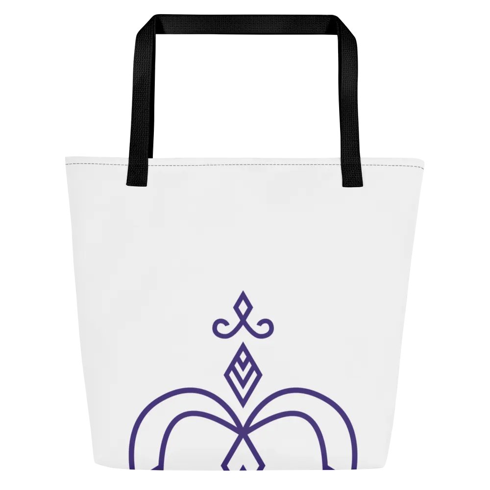 Bag with Wanga logo product image (2)