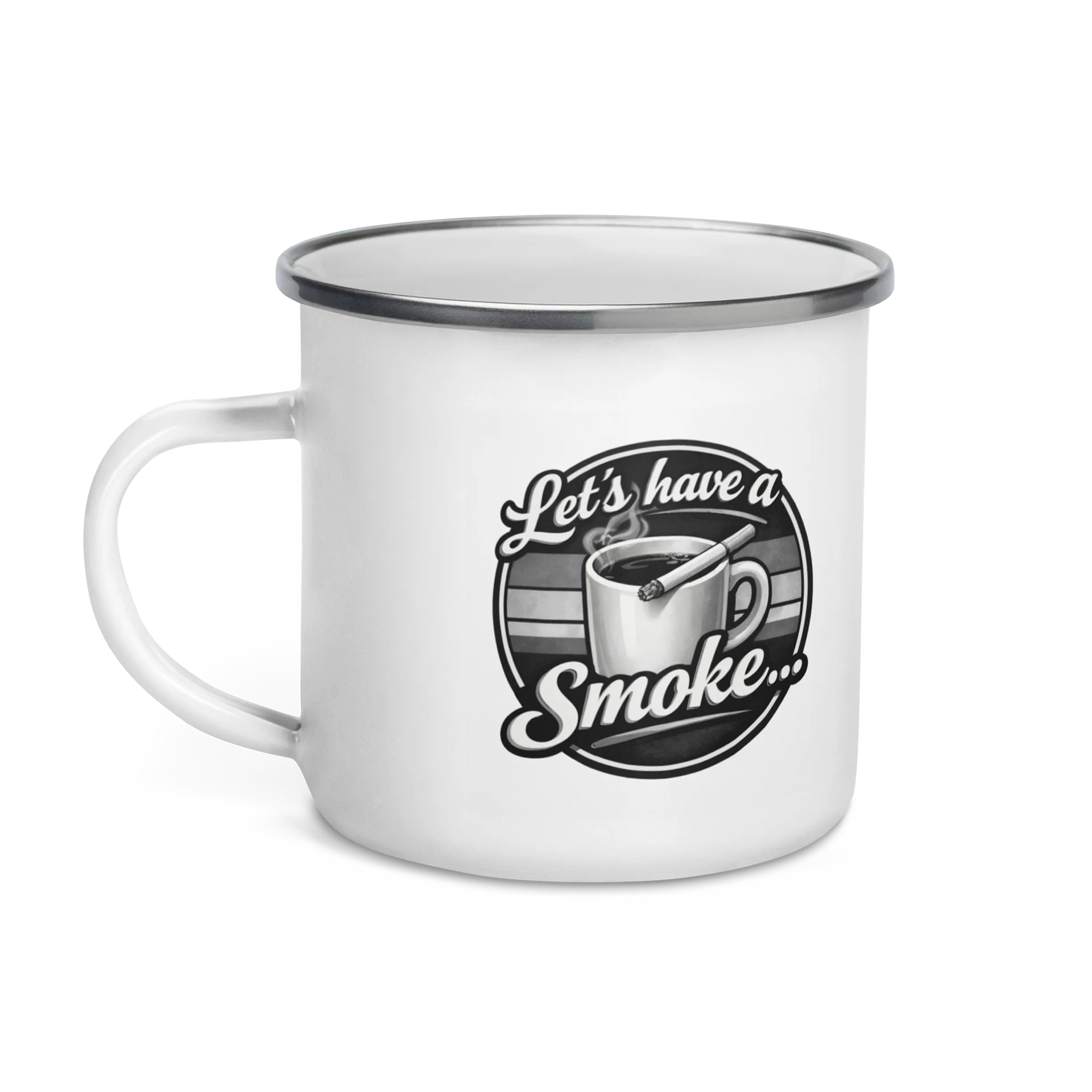 Let's have a Smoke... Mug product image (3)