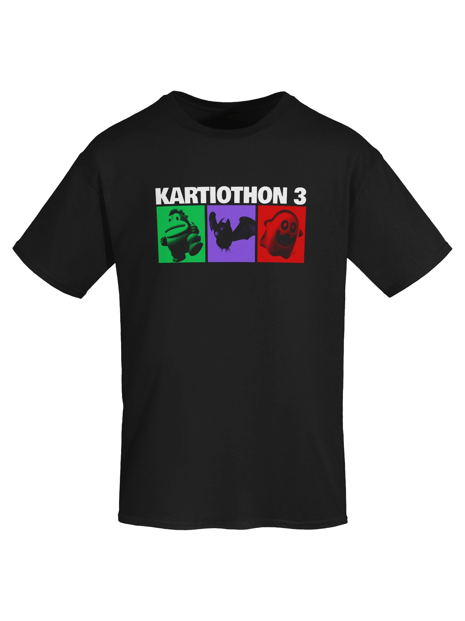 Kartiothon 3 Teams T-Shirt product image (6)