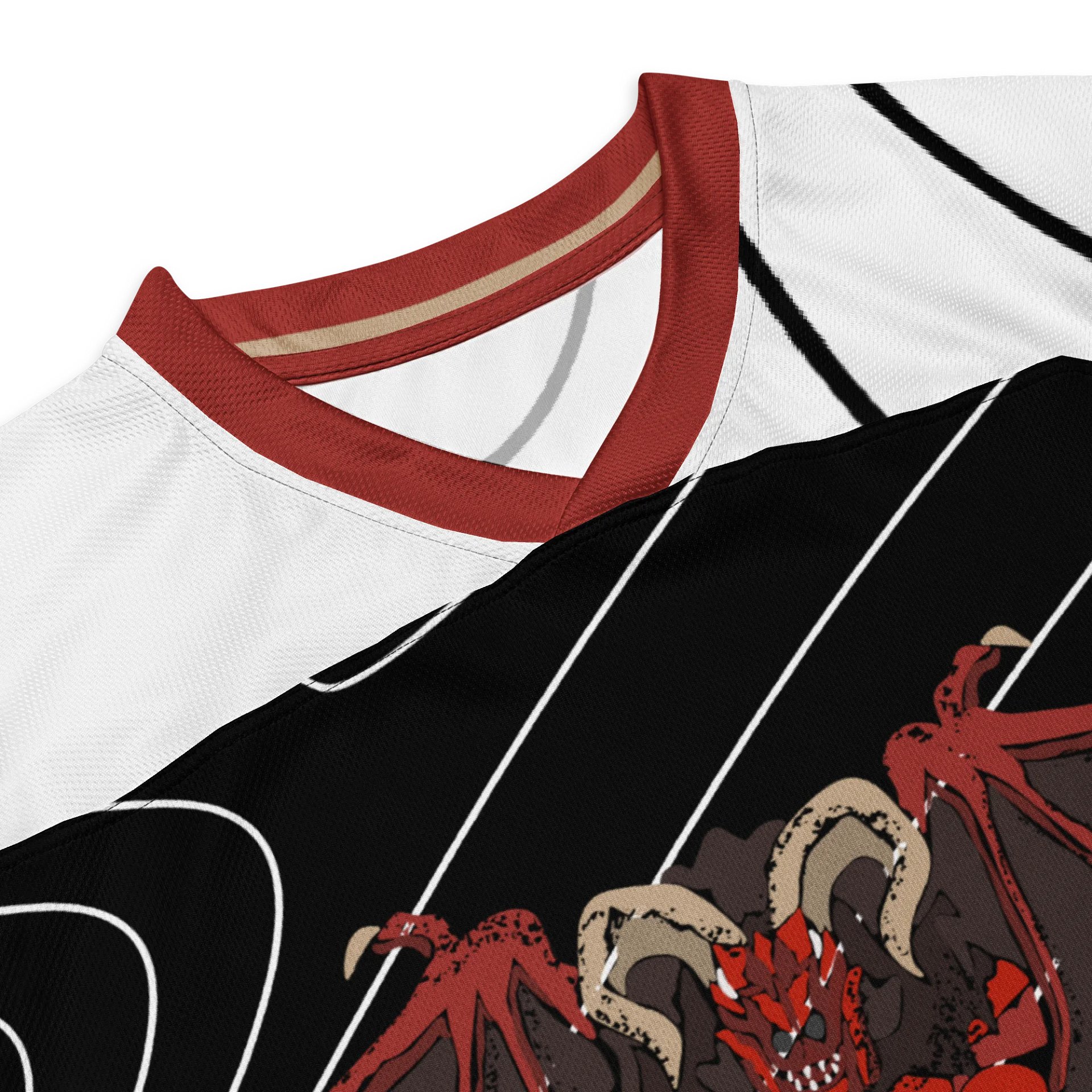 LIMITED EDITION Yama Hockey Jersey product image (3)
