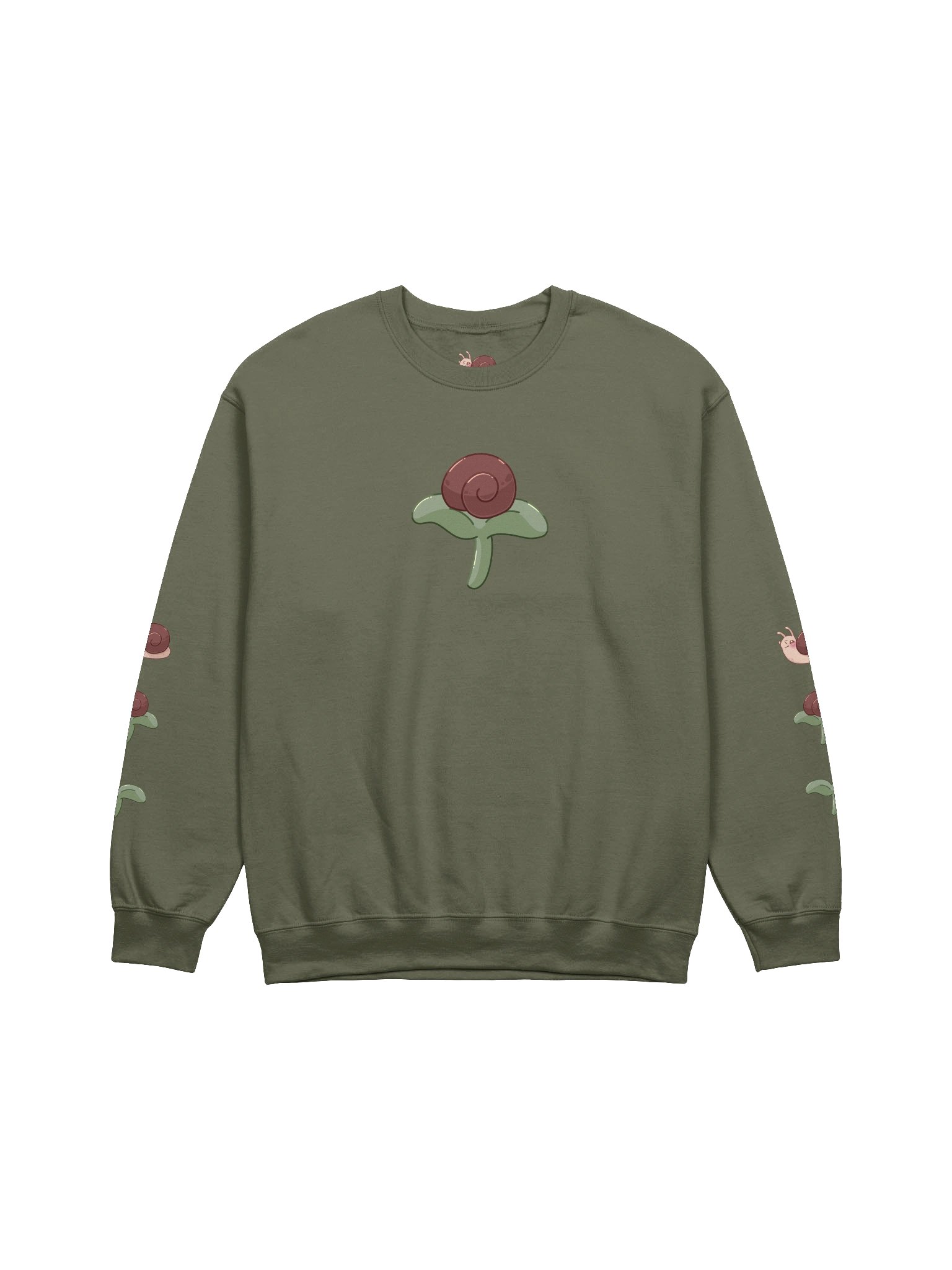 Snail Sprout sweater product image (1)