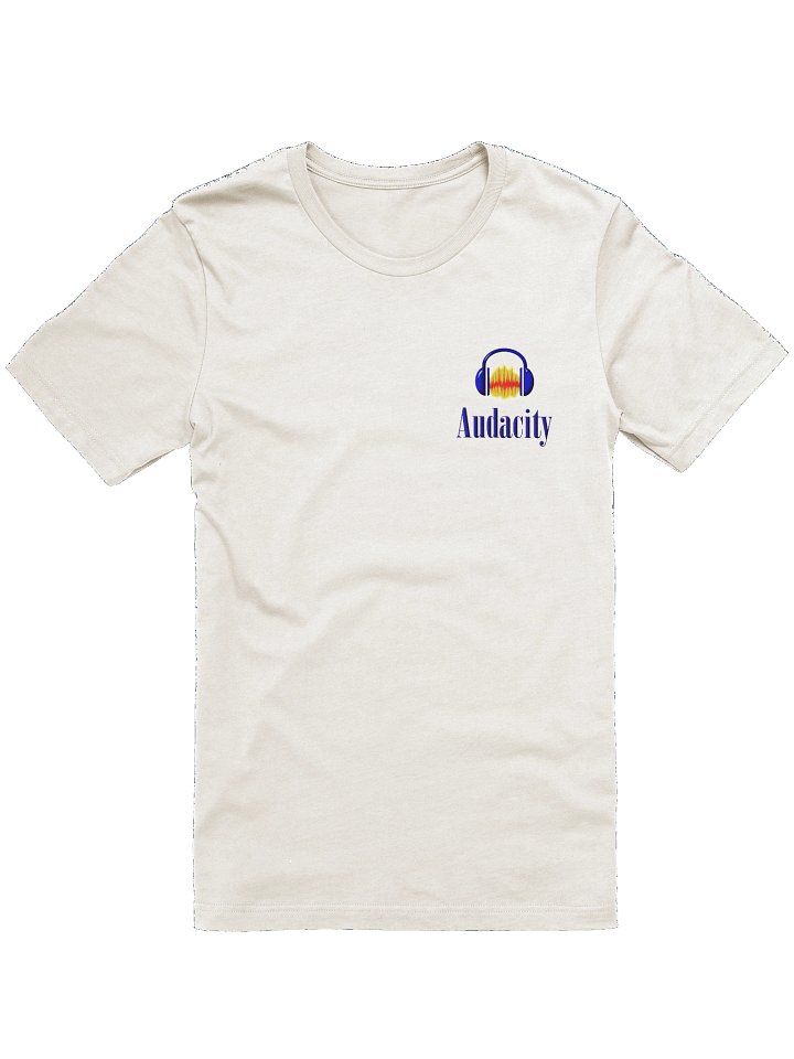 Audacity Retro T-Shirt product image (1)