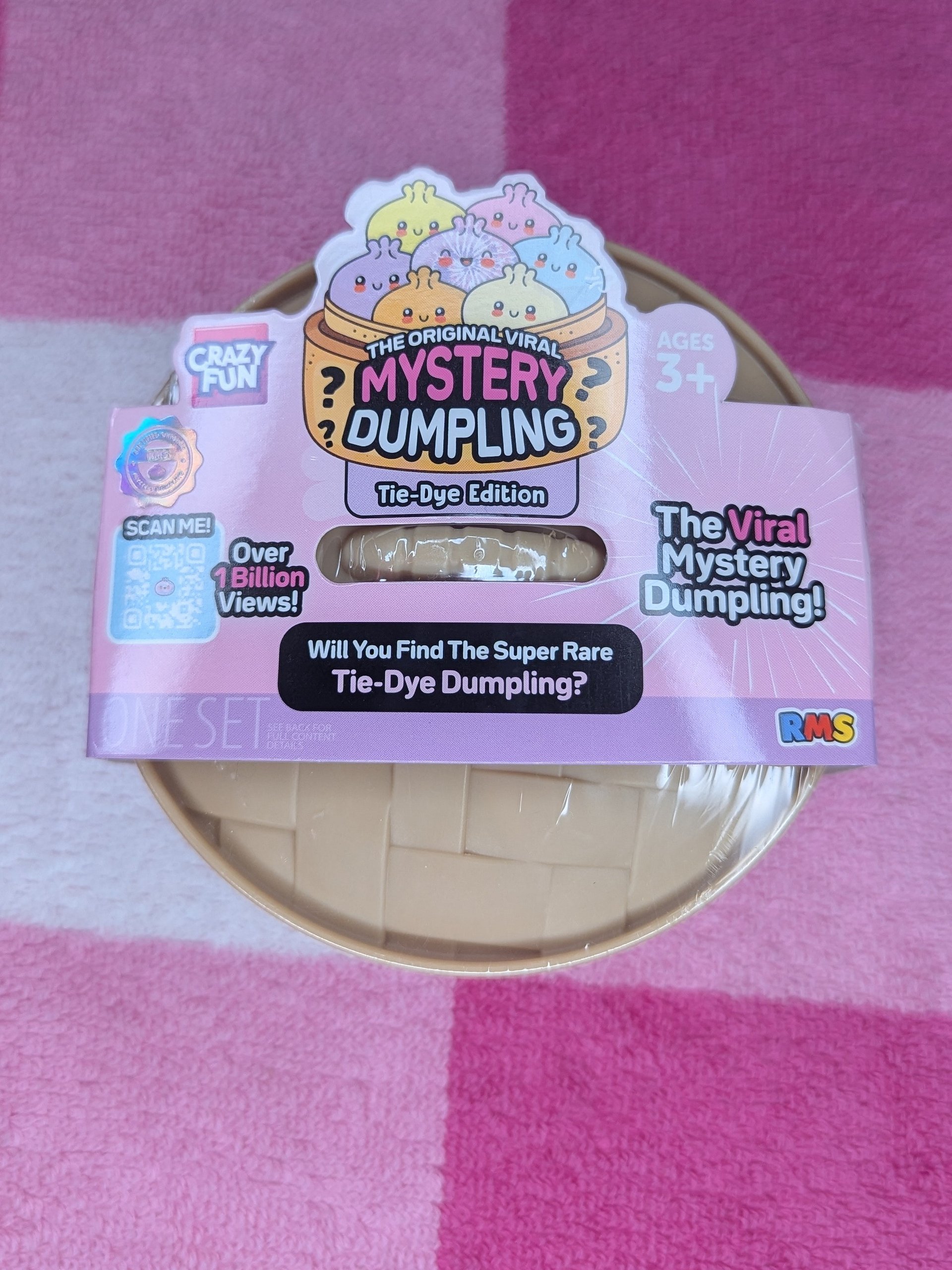 Mystery Dumpling - Tie-Dye RMS product image (1)