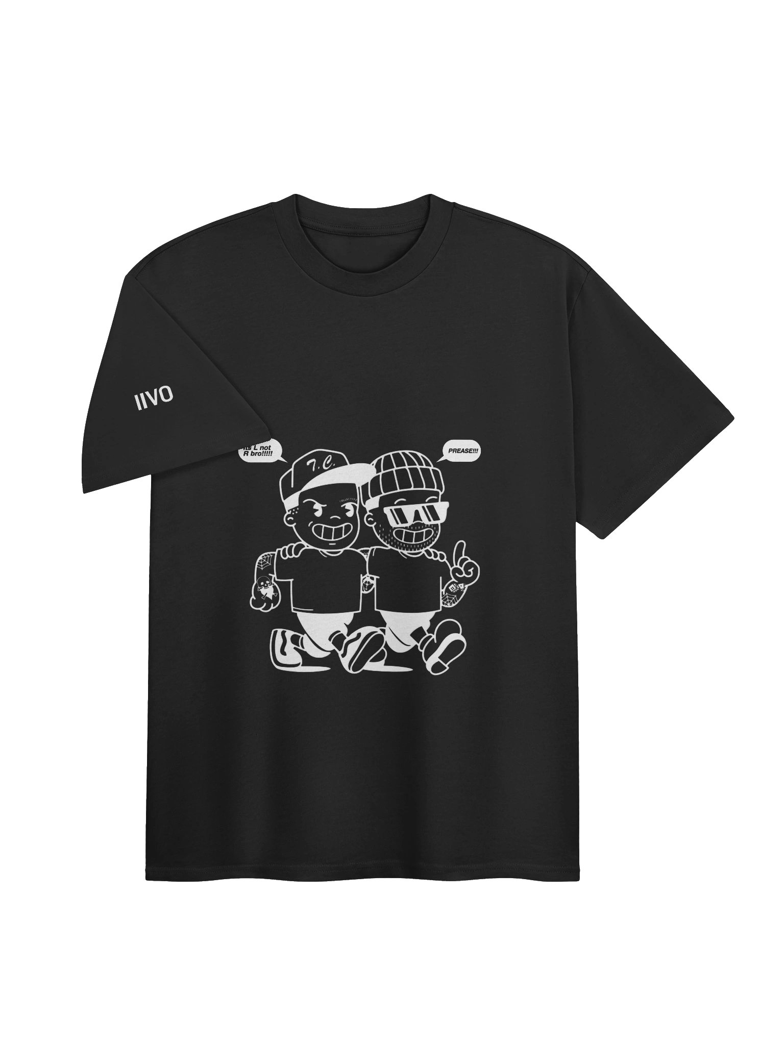 Prease Premium T-Shirt (International order) product image (3)