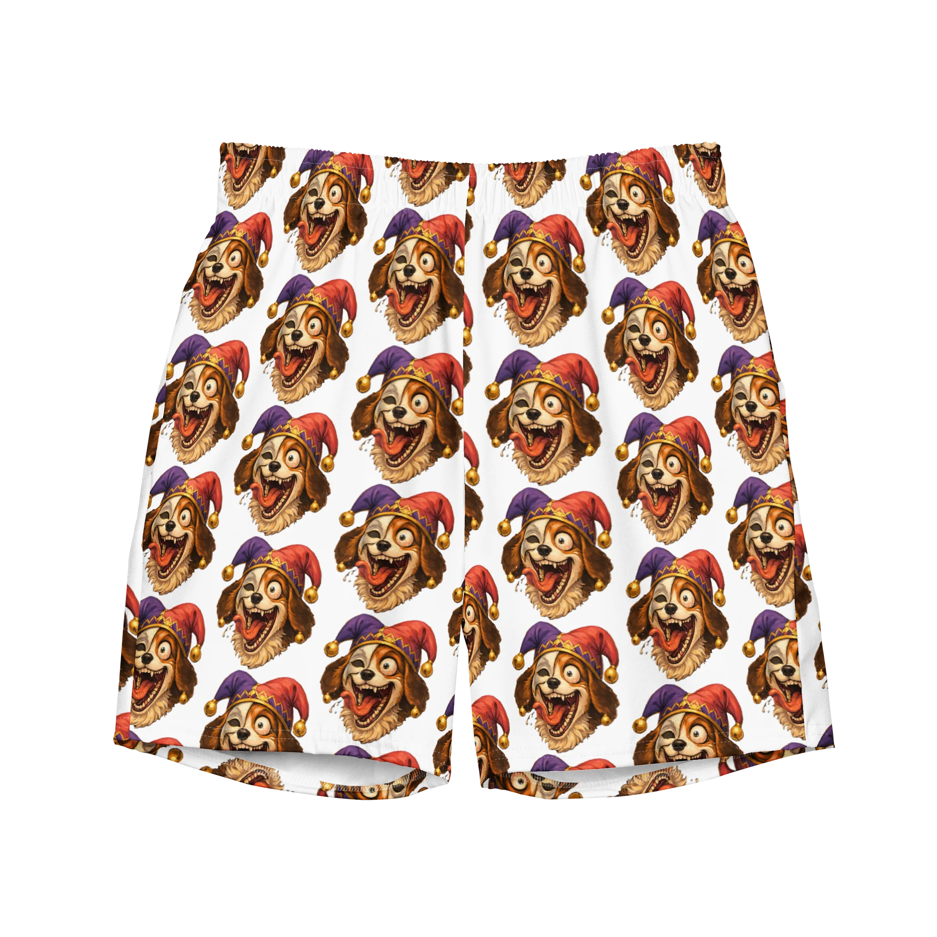 kingdoms jester 2 Men's Swim Trunks product image (1)
