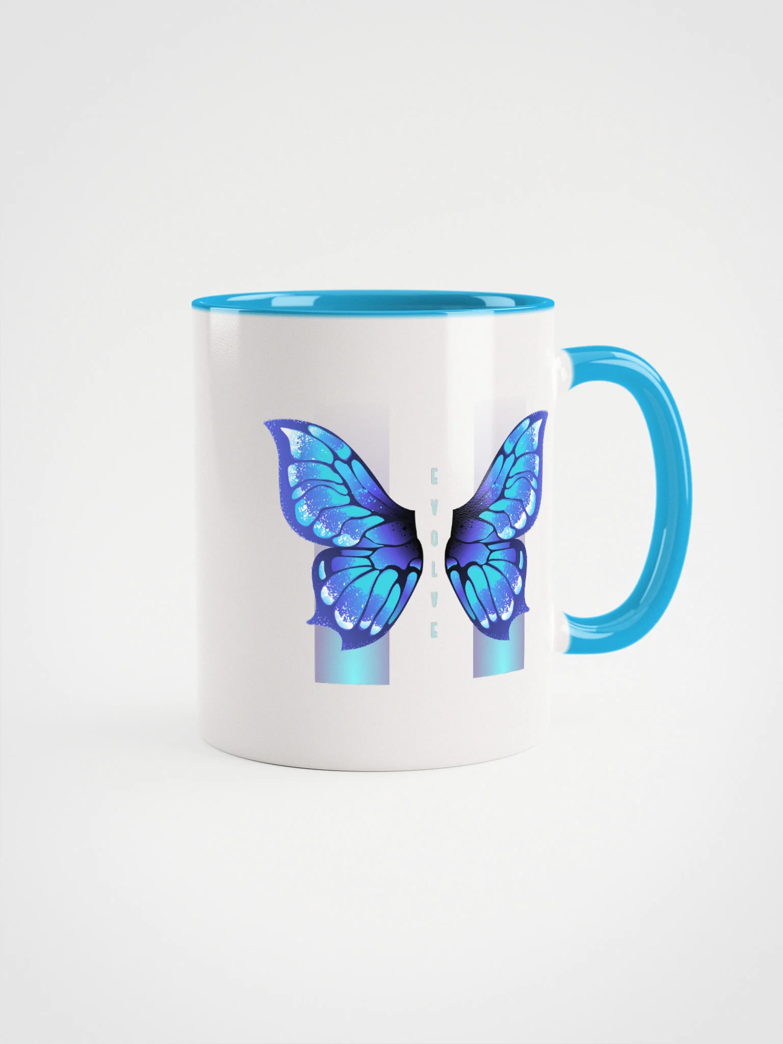 Butterfly Harmony Ceramic Mug product image (1)