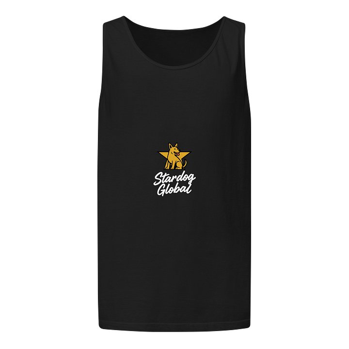 Stardog Summer Vibes Tank product image (1)