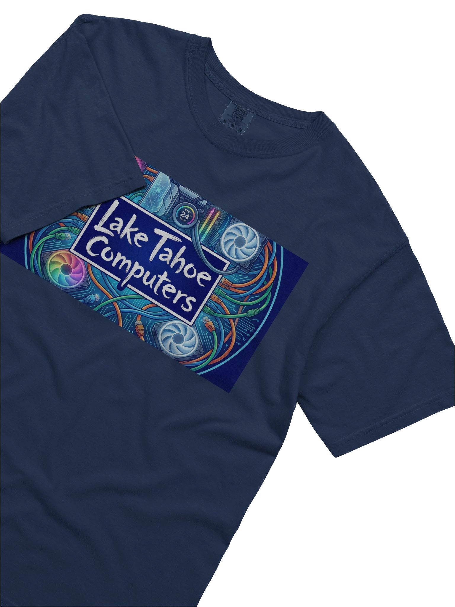 LTcomputers T-Shirt product image (5)