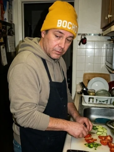 BOCHO - Cuffed Beanie product image (4)