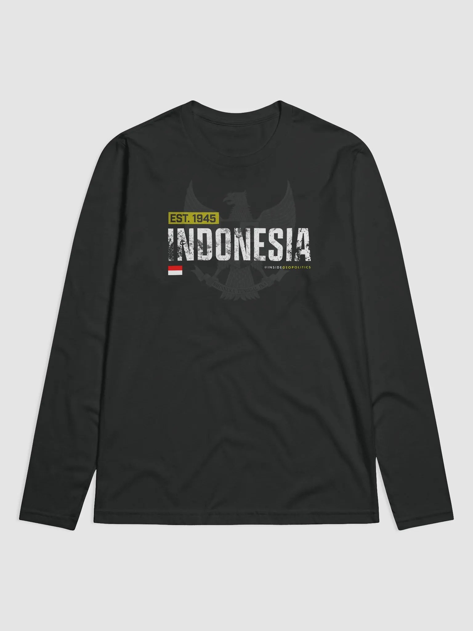Indonesia Long Sleeve T product image (1)