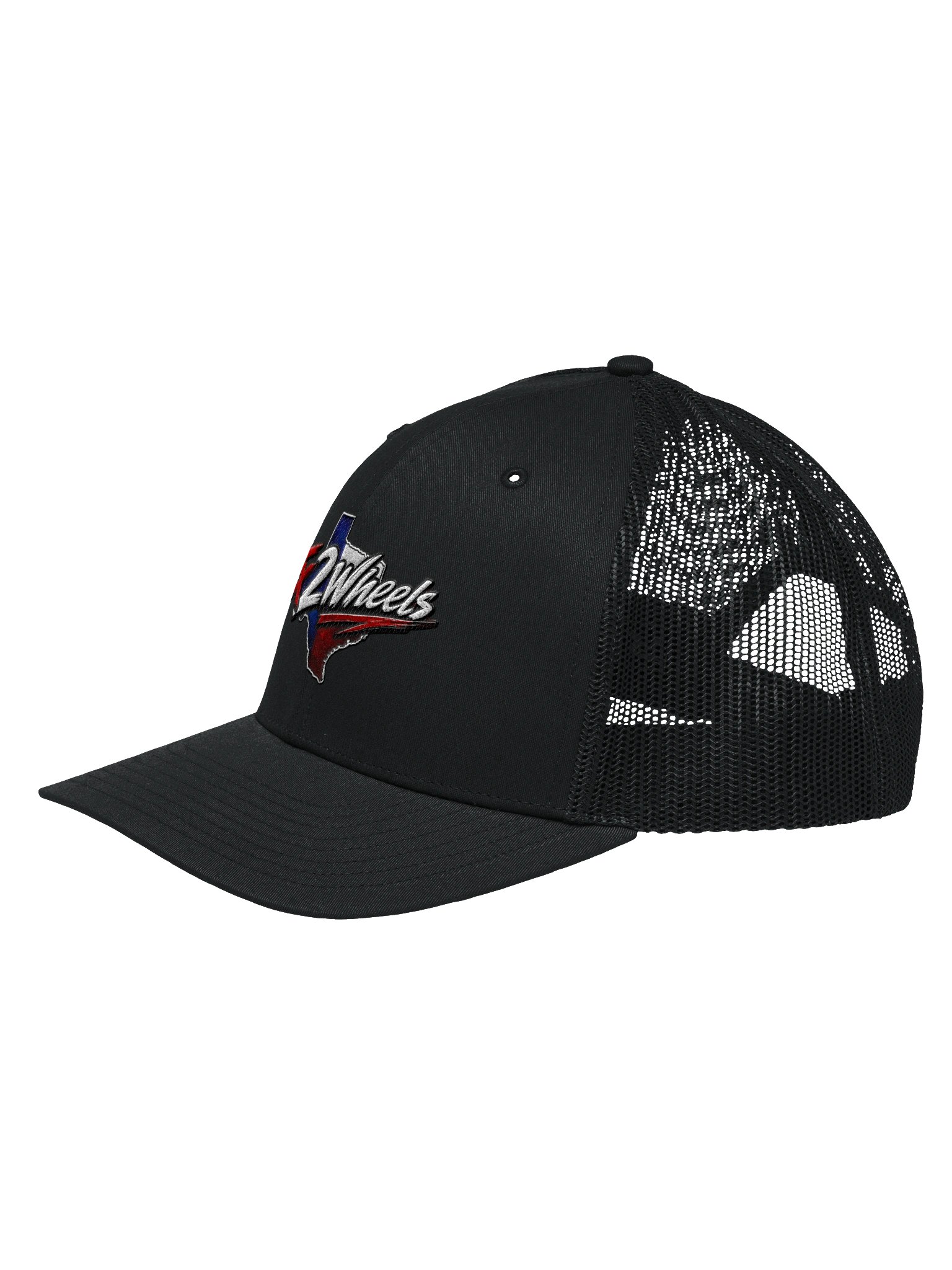 Tx2Wheels Trucker Hat product image (5)
