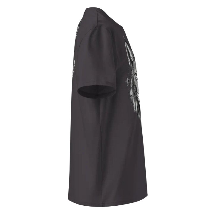 Mystical Lynx Organic Cotton Tee product image (20)