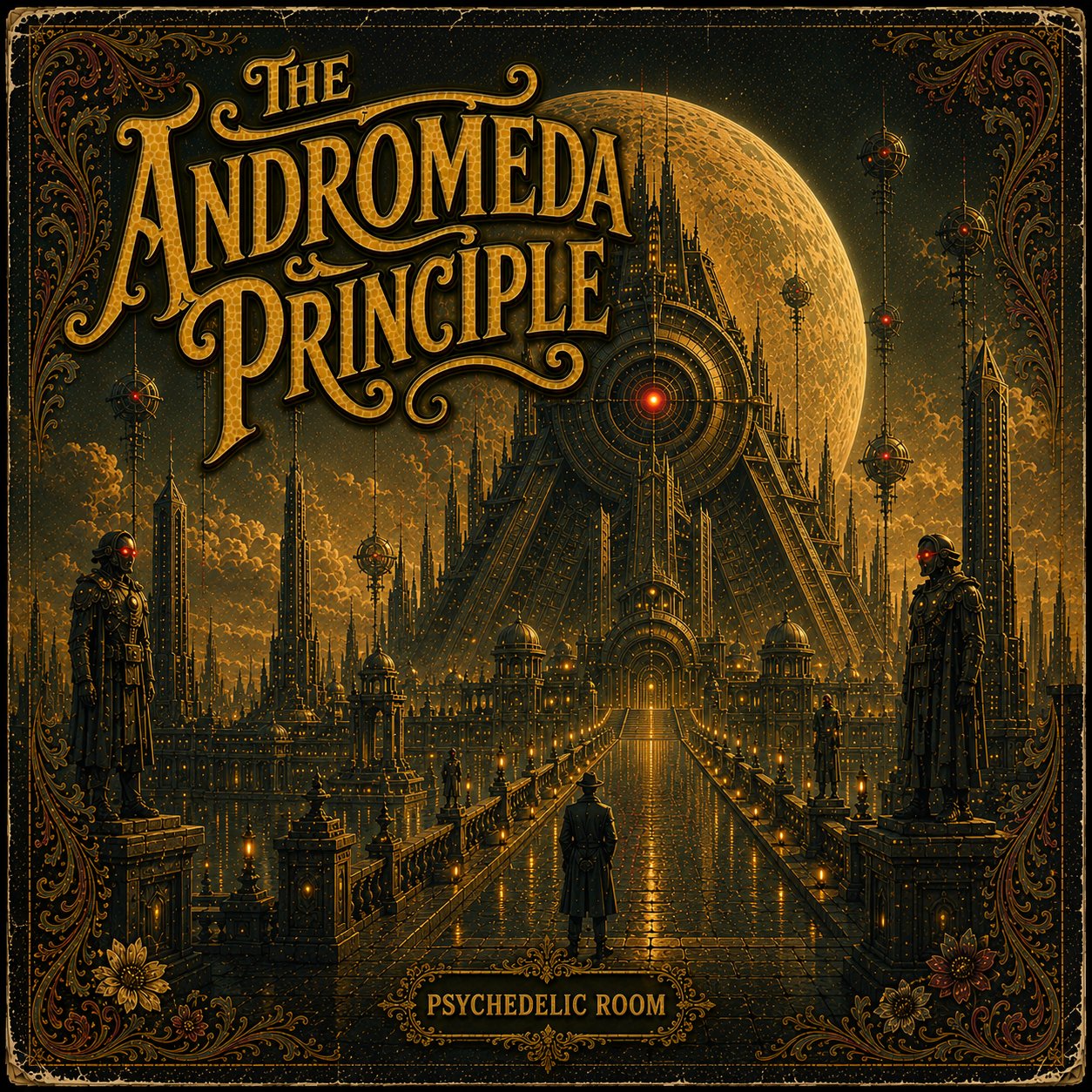 The Andromeda Principle (Full Album Download) product image (1)