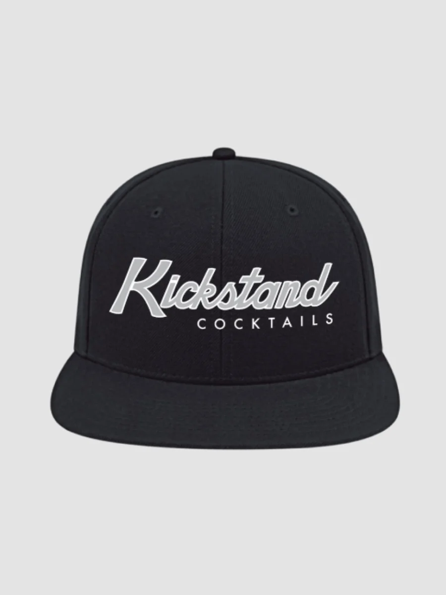 Kickstand Snapback Hat product image (1)