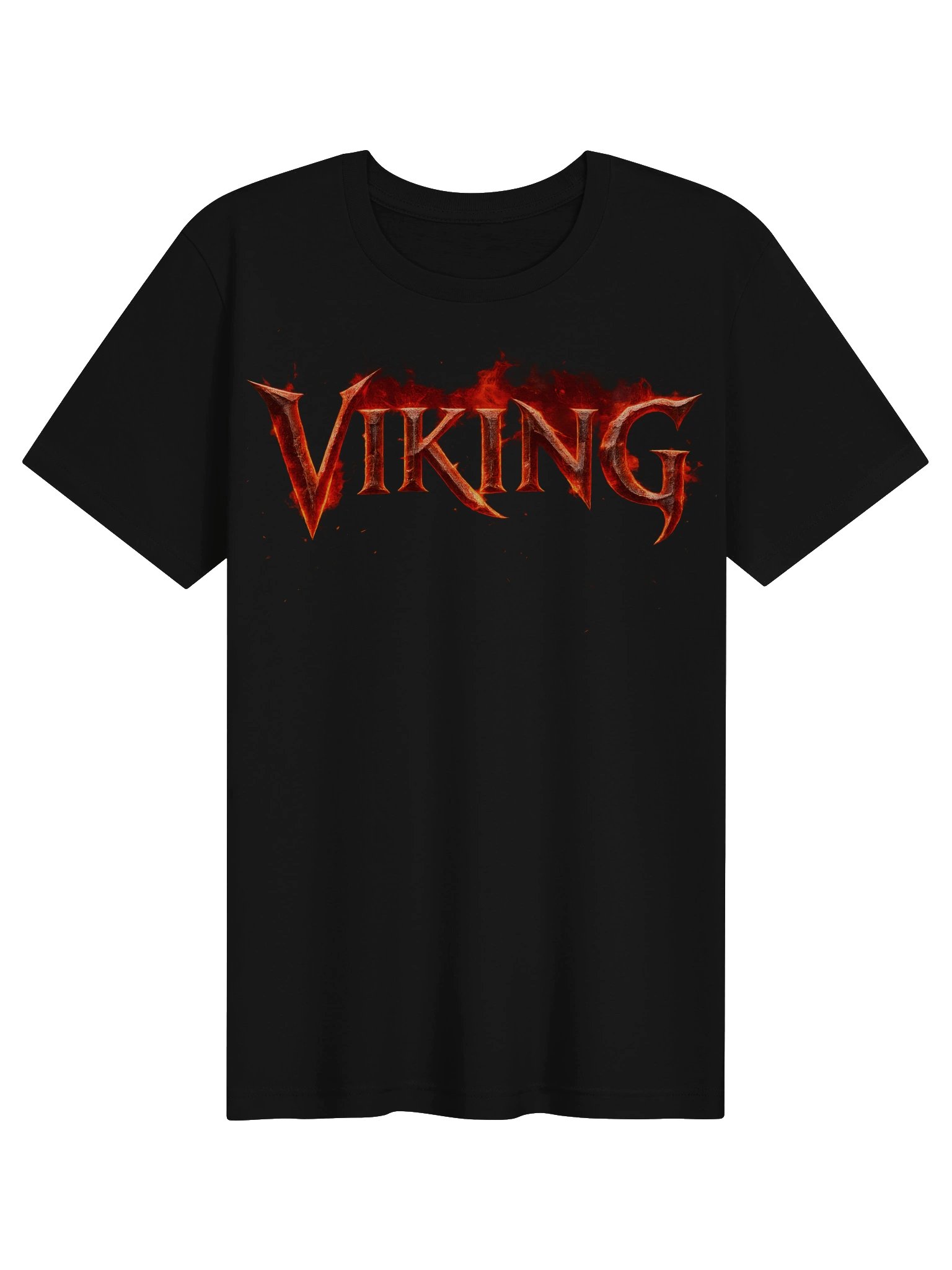 Viking Hardstyle | Forged in Fire | Supersoft T-Shirt product image (1)