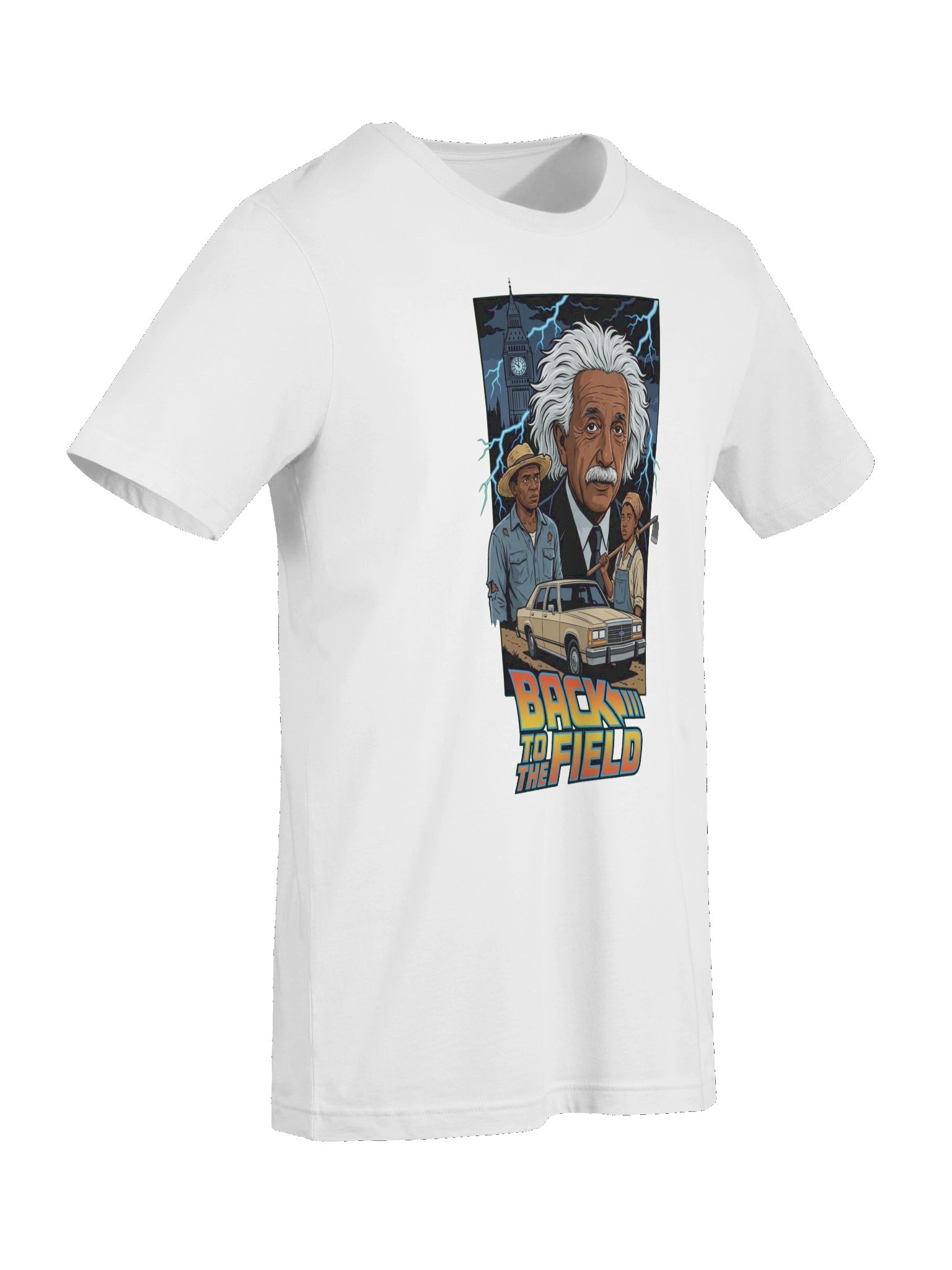 Back to the Feild tshirt product image (77)