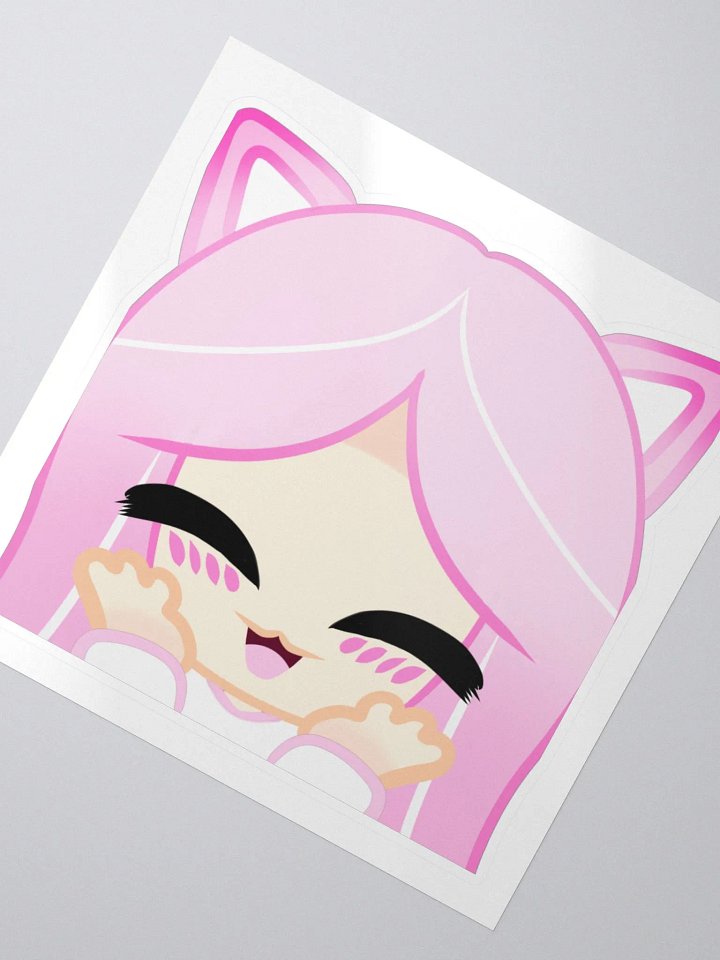 starberry uwu sticker product image (2)