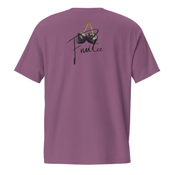 Black Cherry Pocket Unisex product image (3)