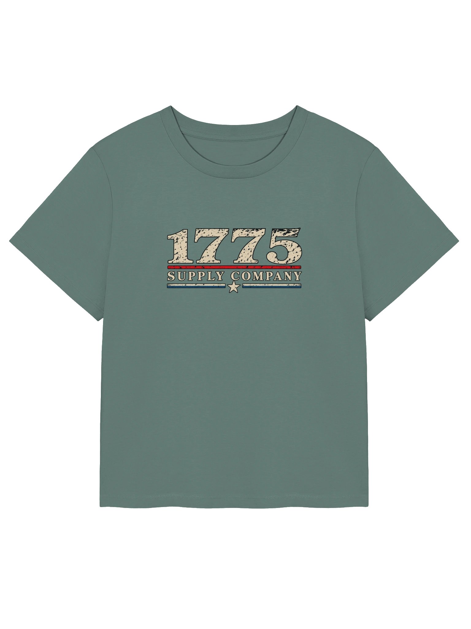 1775 Supply Company — April 18, 1775 — History Series — Women’s Tee product image (17)