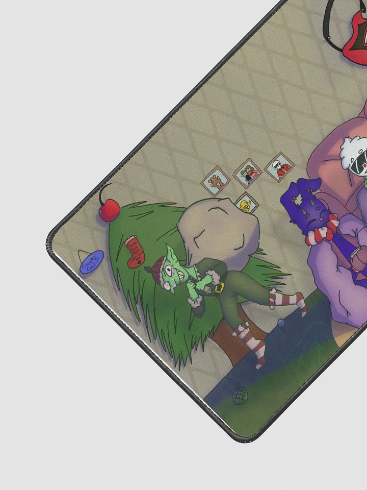 A Cweemy Christmas II (Print) product image (2)