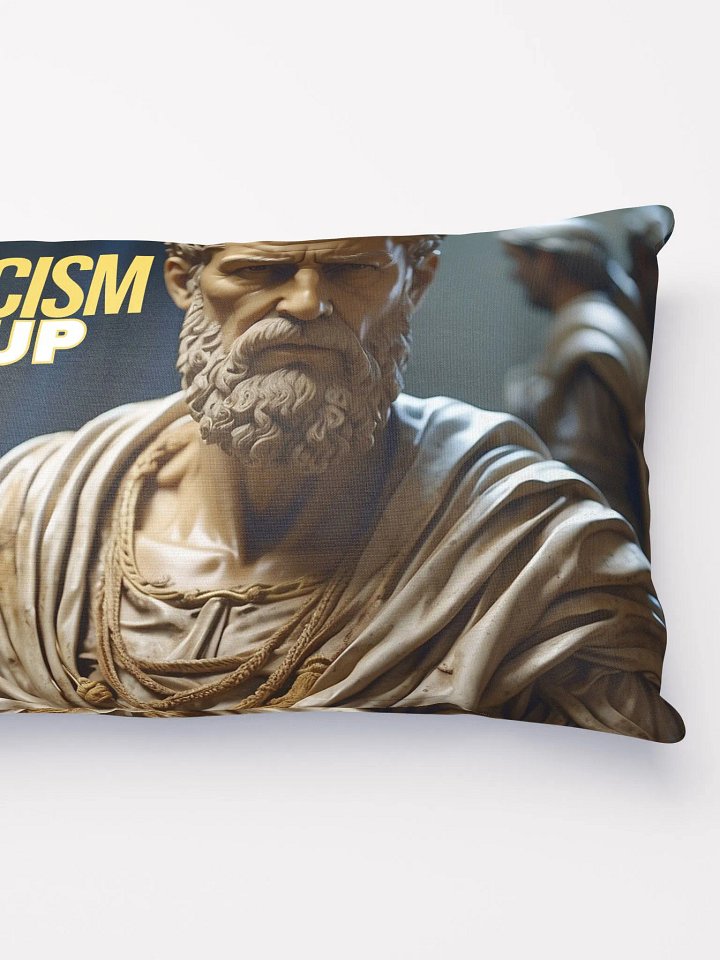 Stoic Wisdom All-Over Print Pillow product image (5)