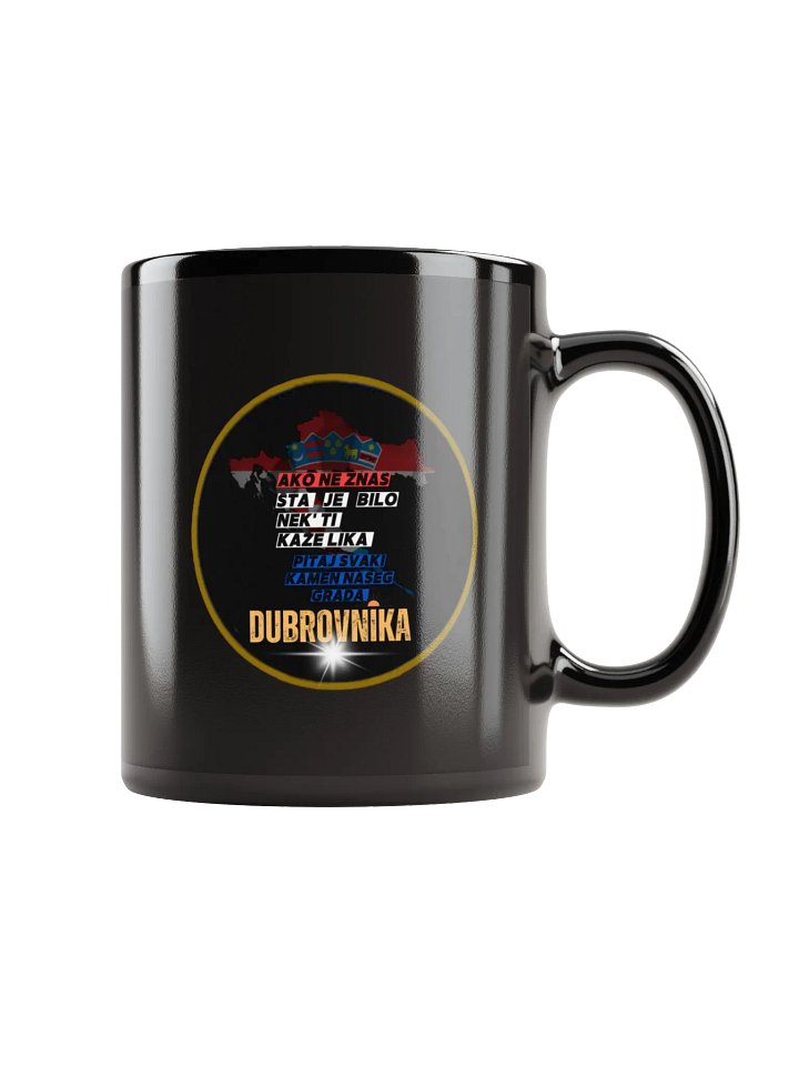 Ako ne znaš šta je bilo Mug product image (1)