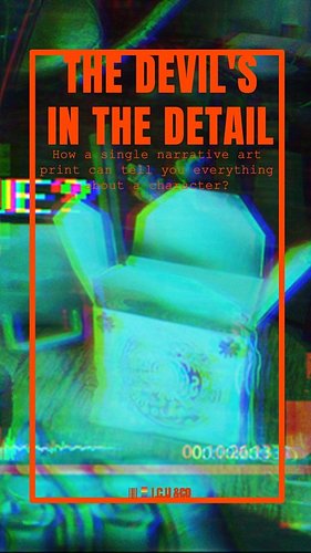 Who we are is hidden in the objects around us; Auguste is no exception : The open fridge. The untouched guitar, the ashtray.....