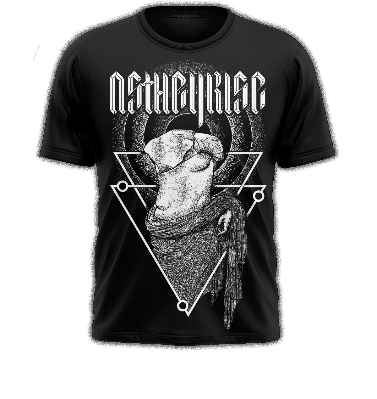 STATUE T-SHIRT product image (1)