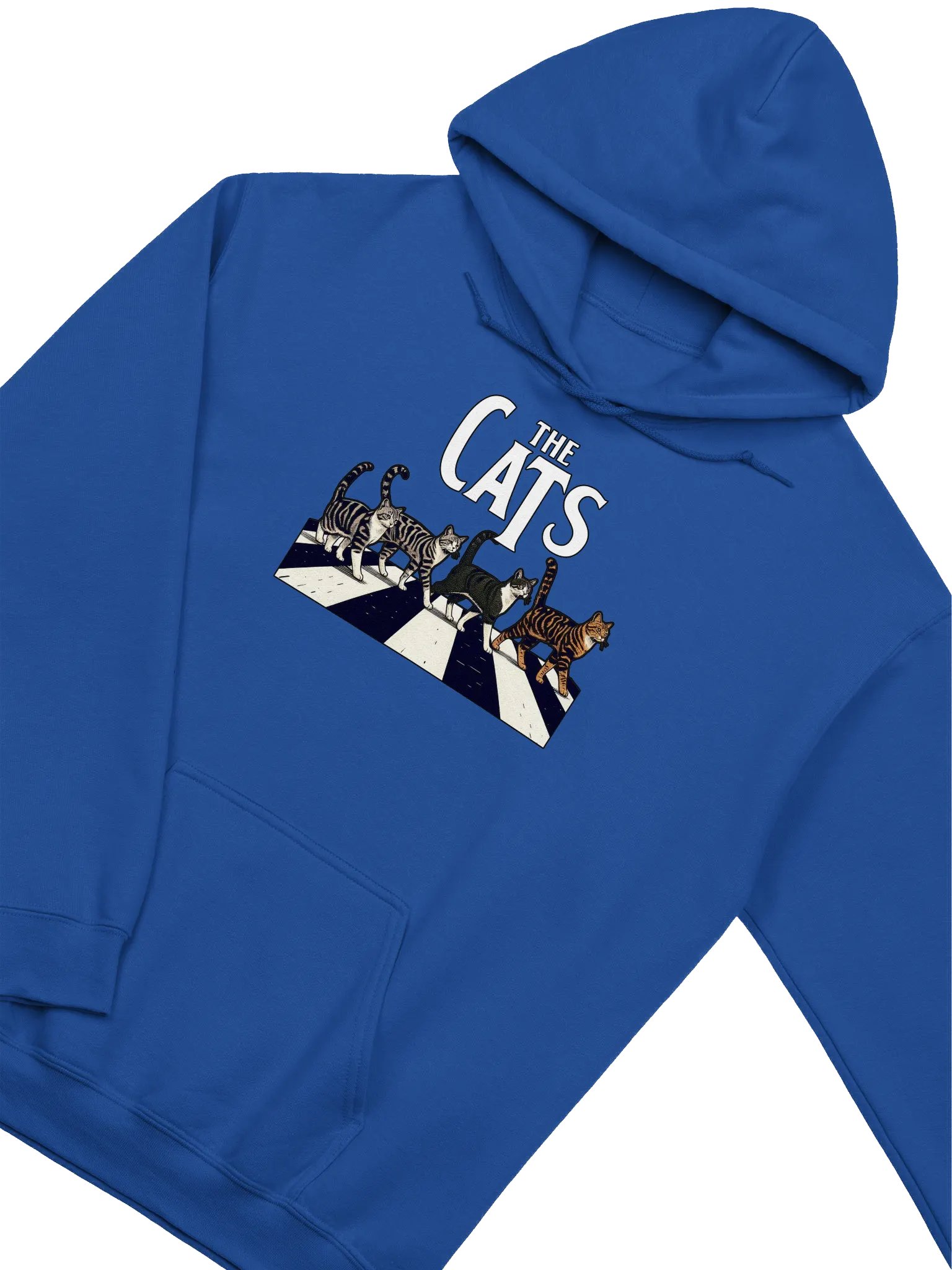 THE CATS CROSS WALK HOODIE product image (3)