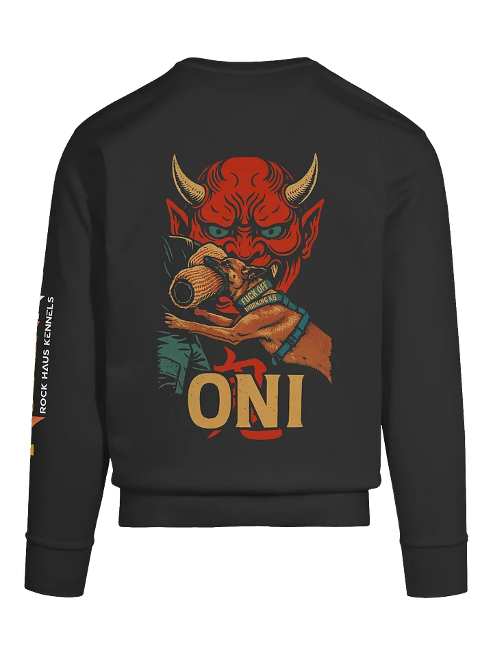 ONI crewneck premium super soft product image (1)