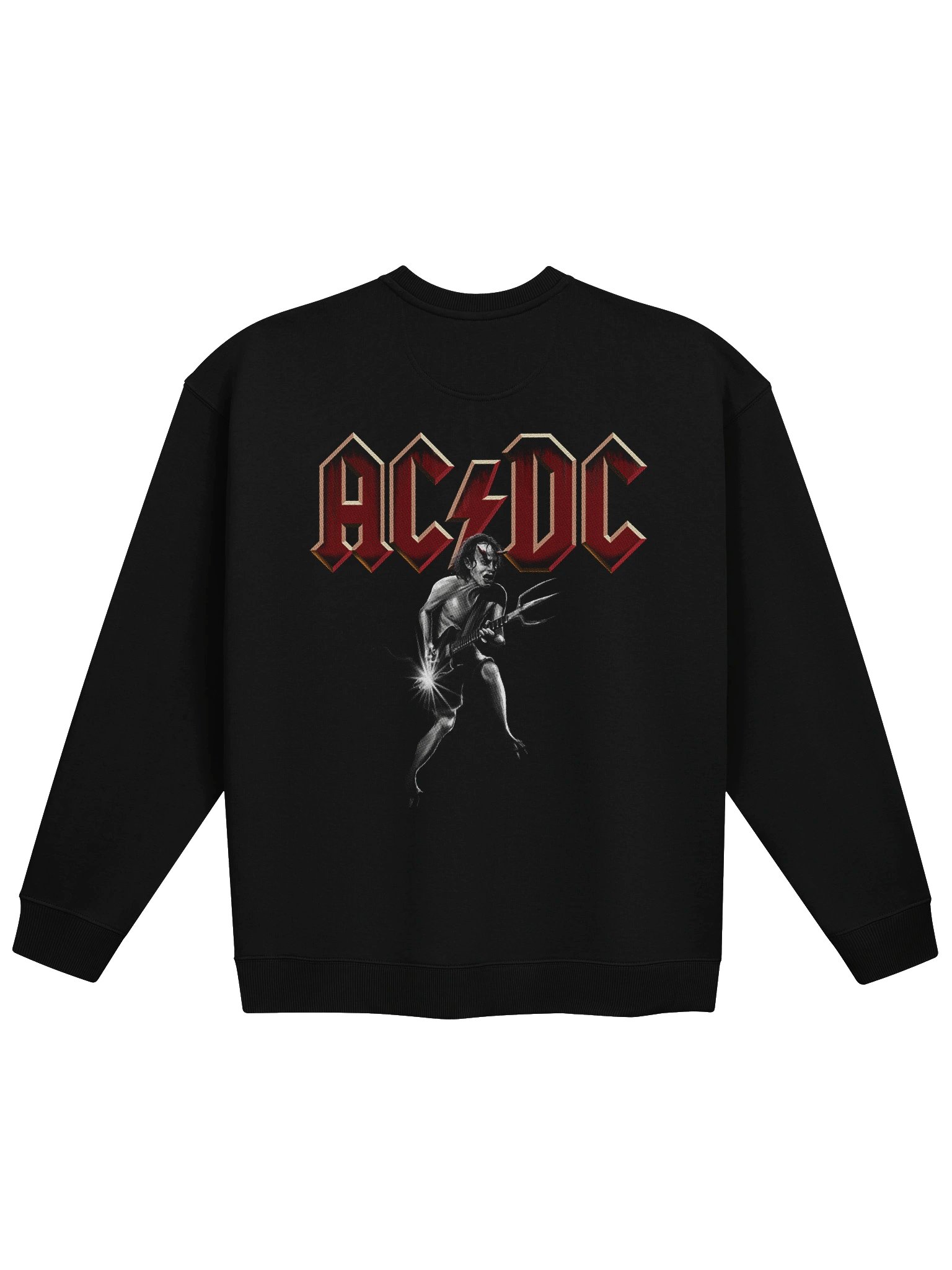 Stanley/Stella Organic Oversized Sweatshirt – Thunder Rock Edition (DTFx Print) product image (2)