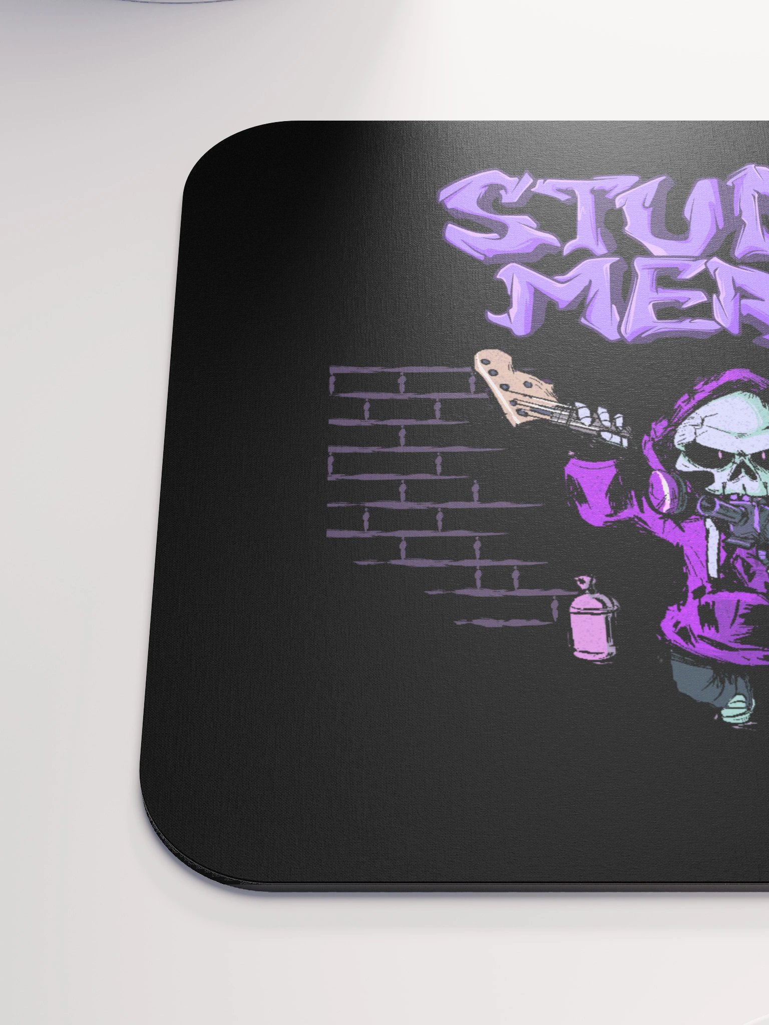 Studio Mercy Graffiti Mousepad product image (6)