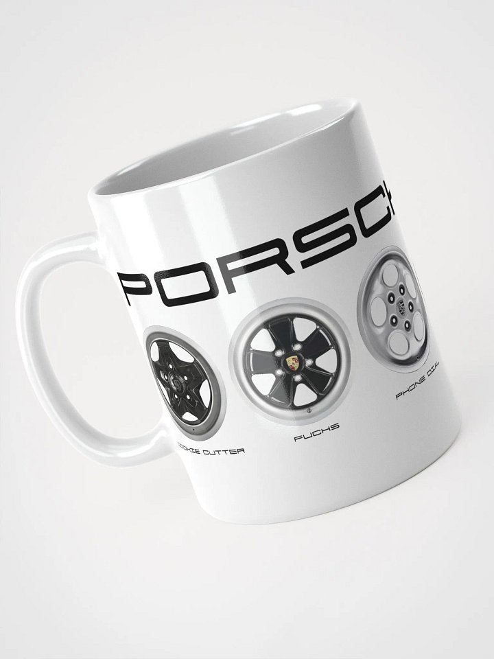 944 Wheel Options - 11oz. Mug product image (2)