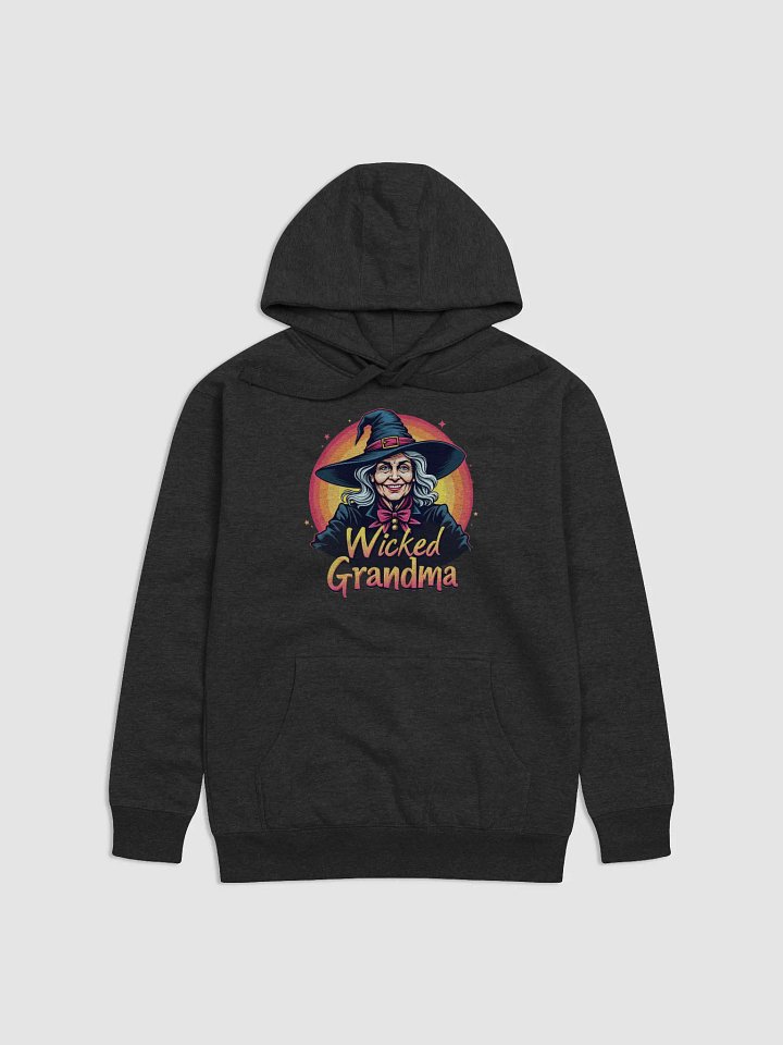 Wicked Grandma Hoodie product image (1)