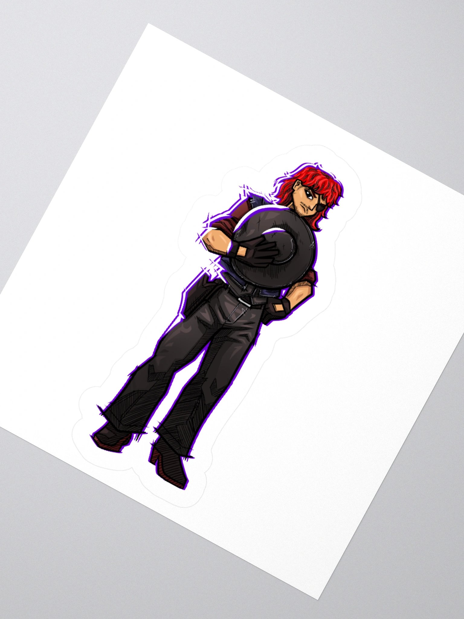 Rex 2025 Sticker product image (4)