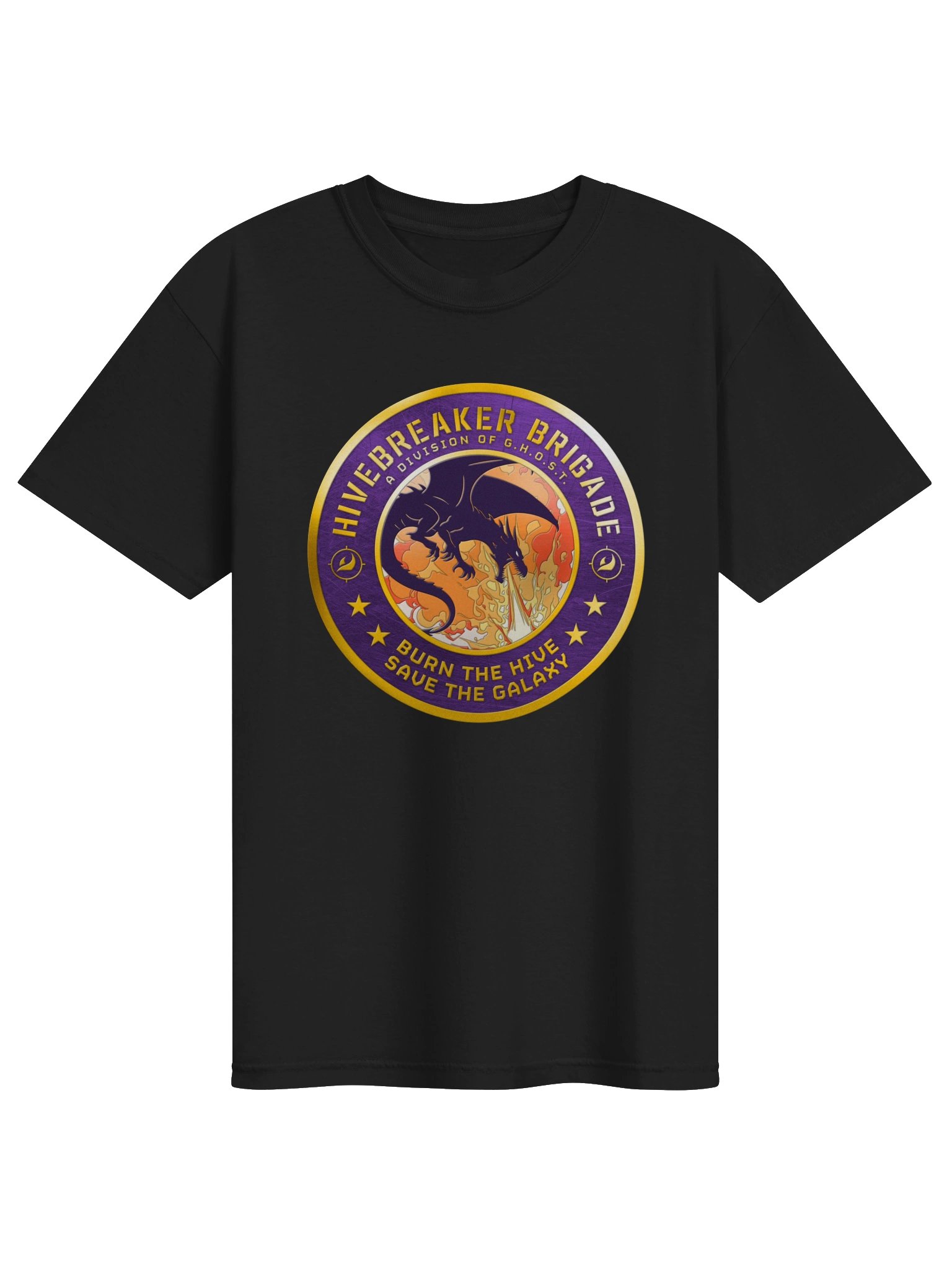 Hivebreakers Simple T-Shirt product image (1)